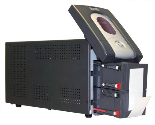 Источник бесперебойного питания Powercom Imperial 1200AP