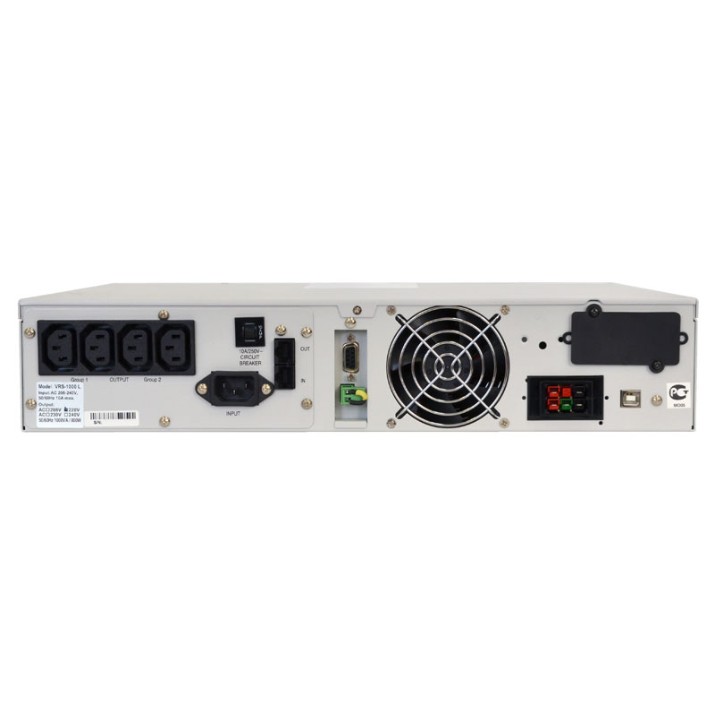 Sursă de alimentare neîntreruptibilă Powercom VGD-1500 RM