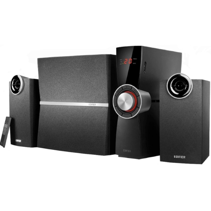 Компьютерные колонки Edifier C2XD Black