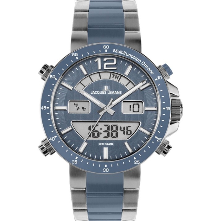 Ceas de mână Jacques Lemans 1-1714D