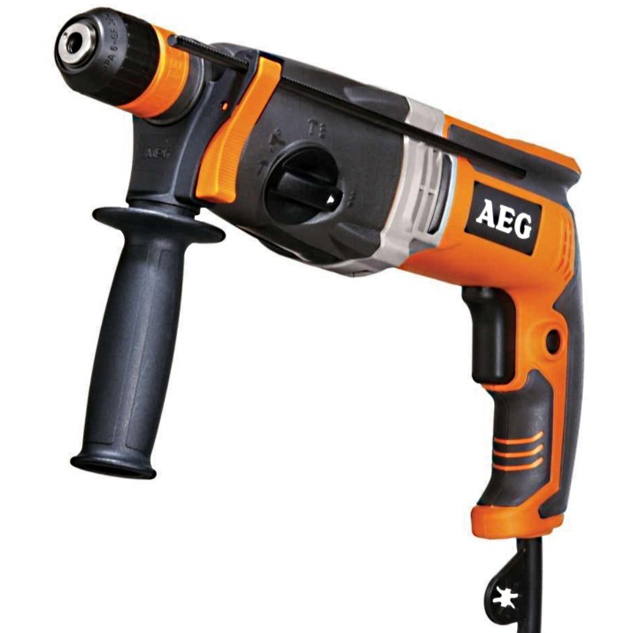 Перфоратор AEG KH 28 Super XE (4935428190)