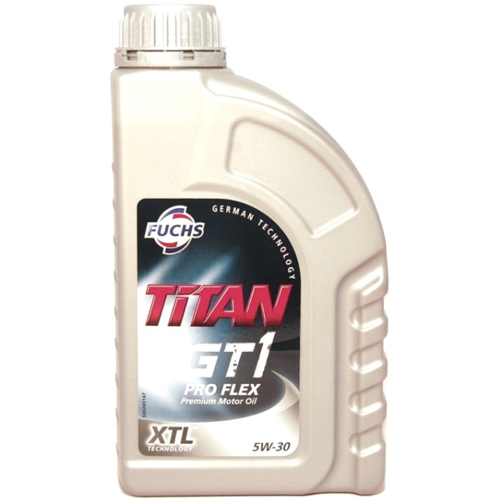 Моторное масло Fuchs Titan GT1 Pro Flex 5W-30 1L