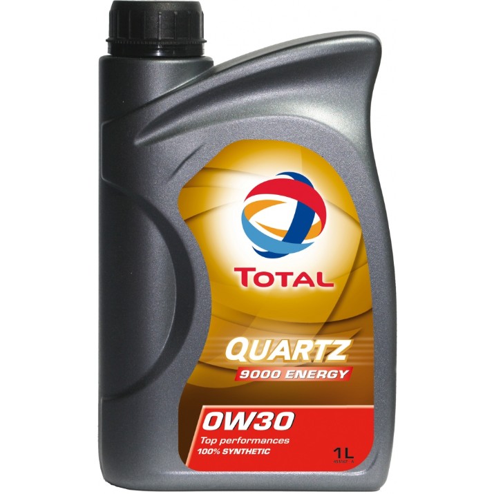Ulei de motor Total Quartz 9000 Energy 0W-30 1L