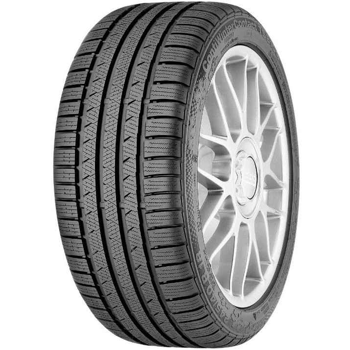 Шина Continental ContiWinterContact TS810 Sport 245/45 R18 XL