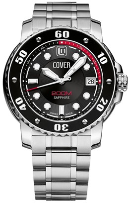 Наручные часы Cover CO145.ST11M