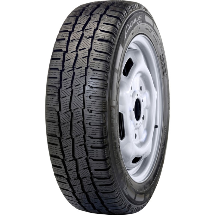 Шина Michelin Agilis Alpin 215/65 R16C
