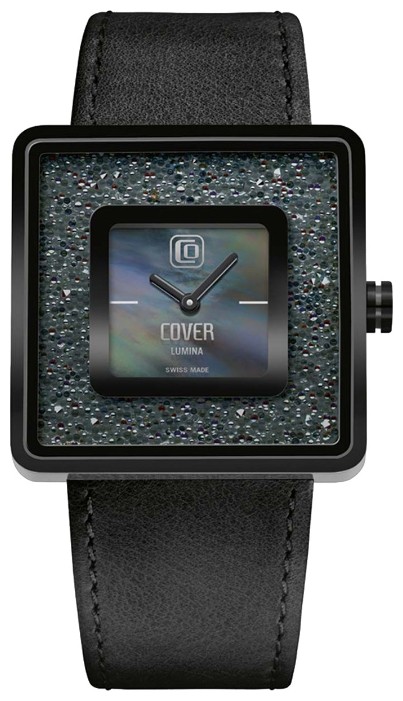 Наручные часы Cover CO166.BPL1LBK/SW