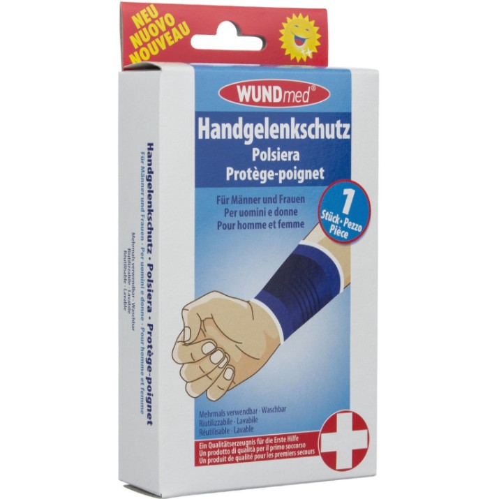 Orteză pentru încheietura mâinii WUNDmed 04-001