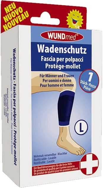 Фиксатор голеностопа WUNDmed S (04-003)