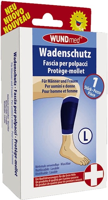 Фиксатор голеностопа WUNDmed XL (04-003)