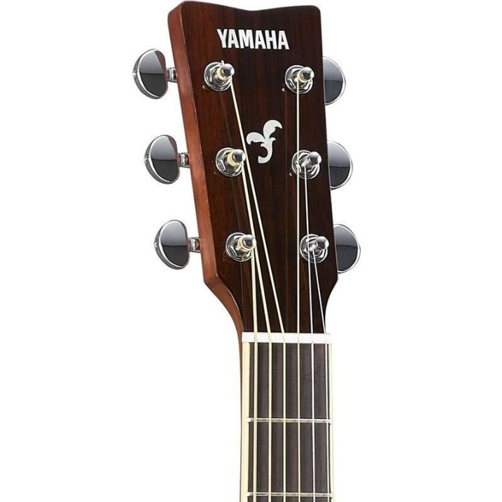 Акустическая гитара Yamaha FG-TA VT