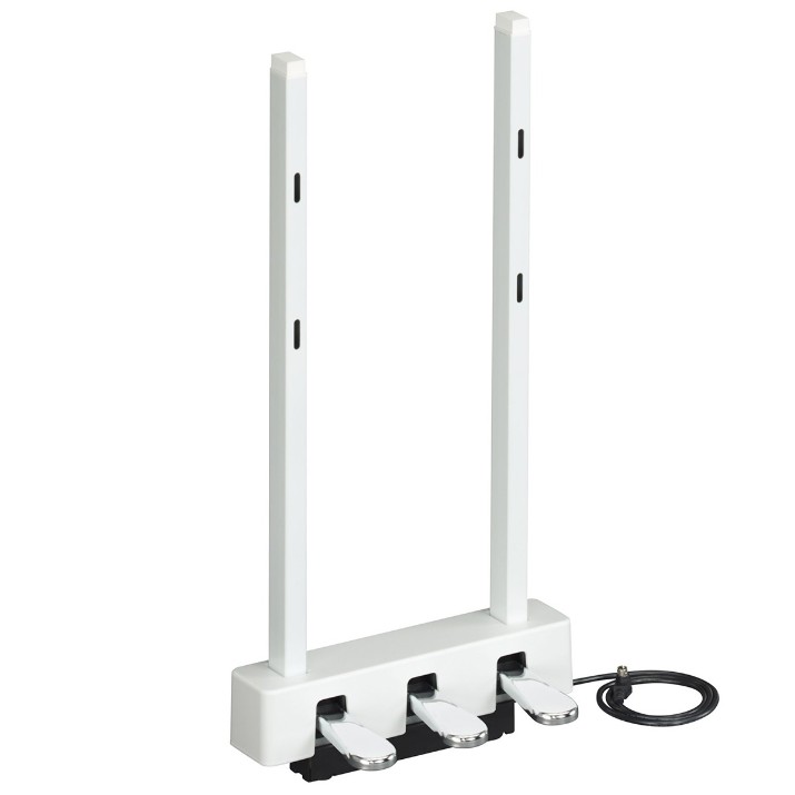 Secțiunea pedalei Yamaha LP-1 White