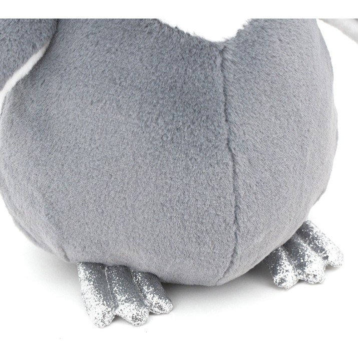 Jucărie de pluș Orange Toys Fluffy the Grey Penguin (OT3004/22)