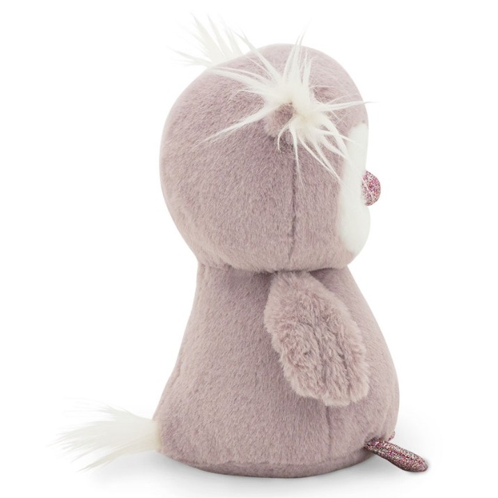 Jucărie de pluș Orange Toys Fluffy the Lilac Owlet (OT3012/22)