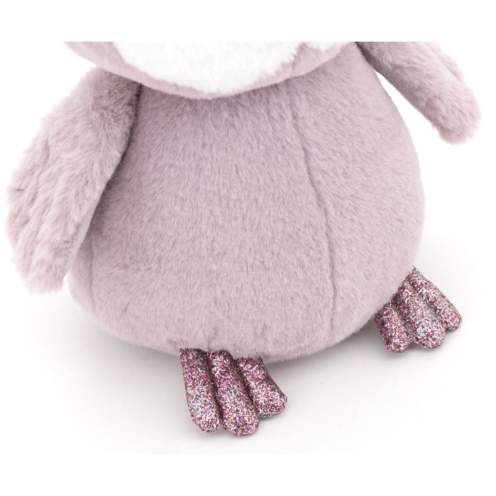 Jucărie de pluș Orange Toys Fluffy the Lilac Owlet (OT3012/22)