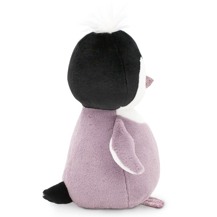 Jucărie de pluș Orange Toys Fluffy the Lilac Penguin (OT3005/35)