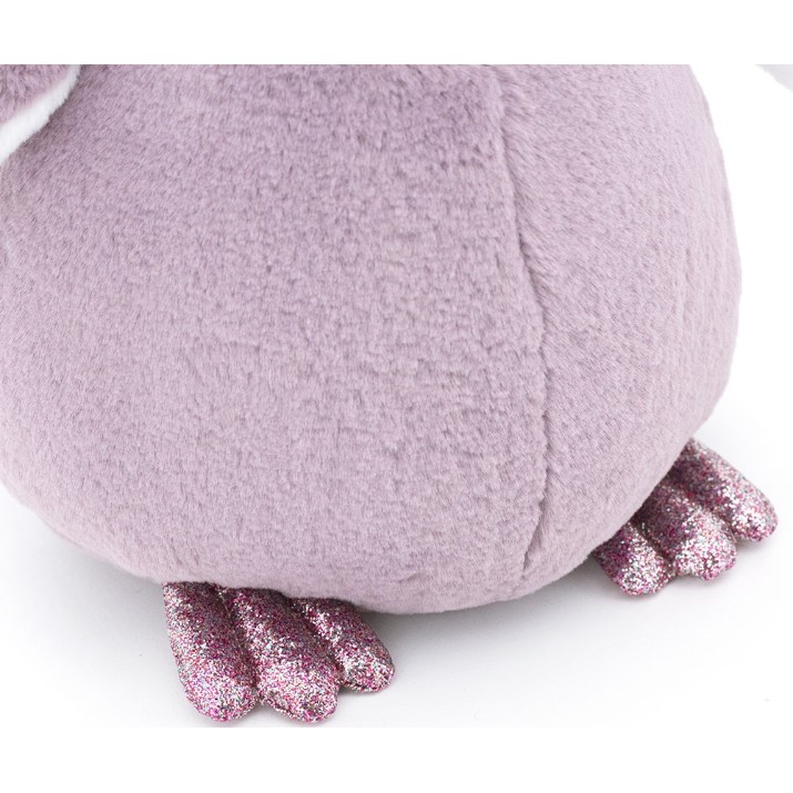 Jucărie de pluș Orange Toys Fluffy the Lilac Penguin (OT3005/35)