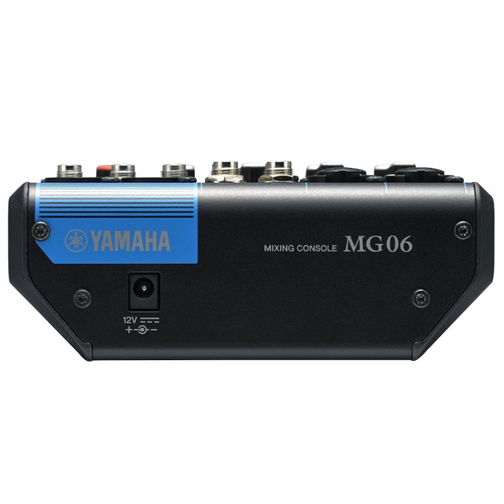 Микшер Yamaha MG06