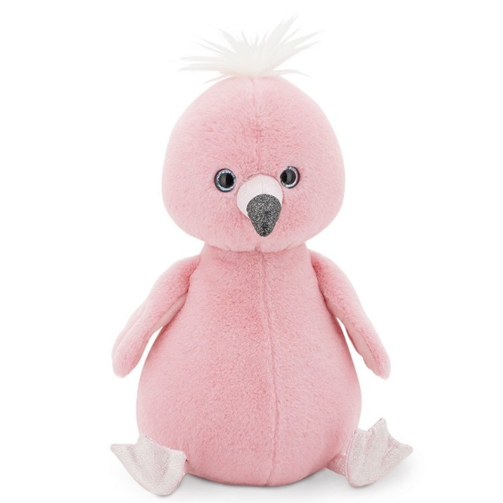 Jucărie de pluș Orange Toys Fluffy the Pink Flamingo (OT3006/22)