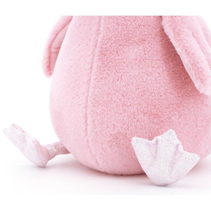 Jucărie de pluș Orange Toys Fluffy the Pink Flamingo (OT3006/22)