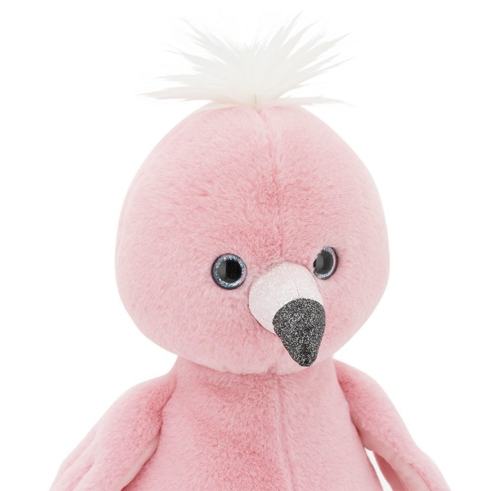 Мягкая игрушка Orange Toys Fluffy the Pink Flamingo (OT3006/22)