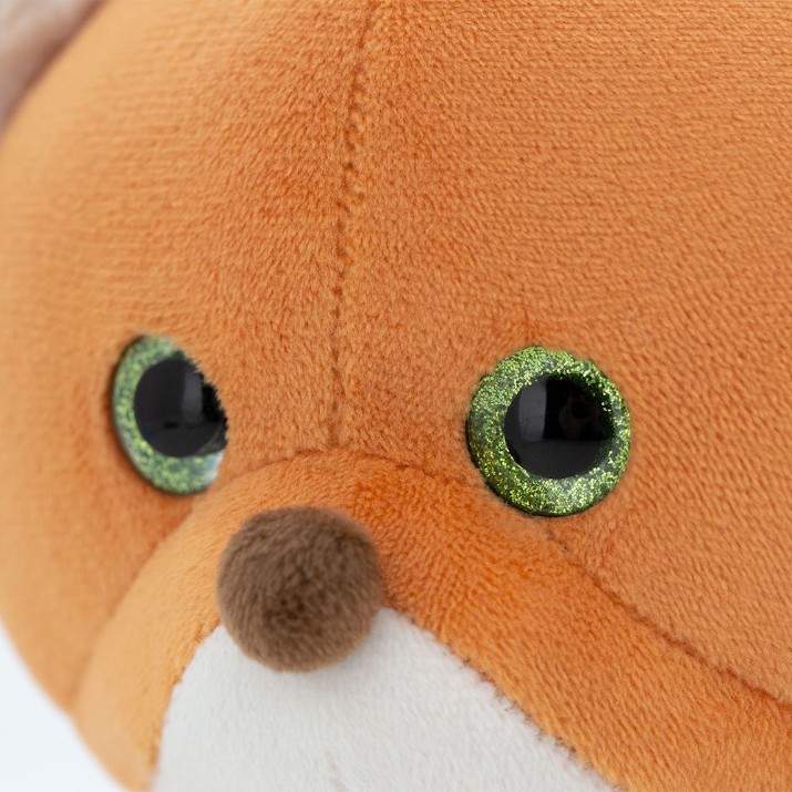 Мягкая игрушка Orange Toys Mini Twini Fox 20cm (9033/20)