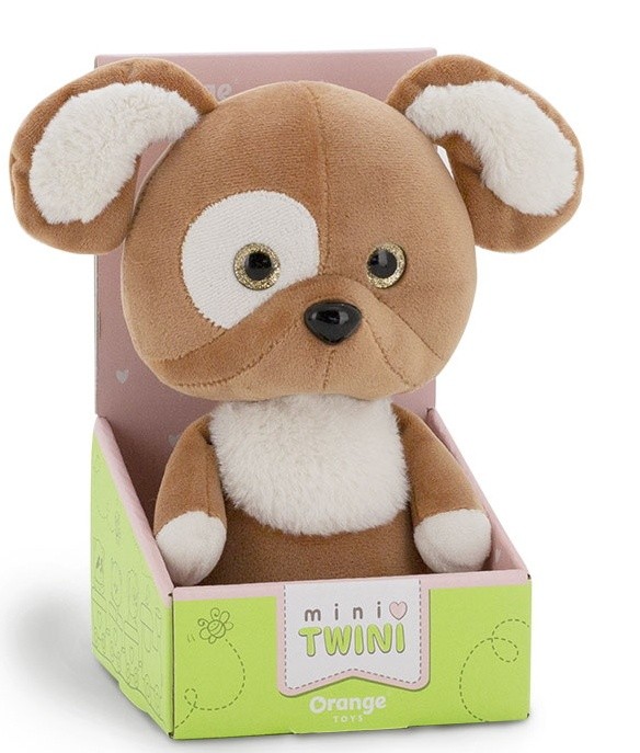 Jucărie de pluș Orange Toys Mini Twini Puppy 20cm (9039/20)