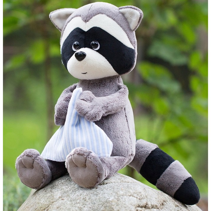 Мягкая игрушка Orange Toys Raccoon 20cm (OS616/20)