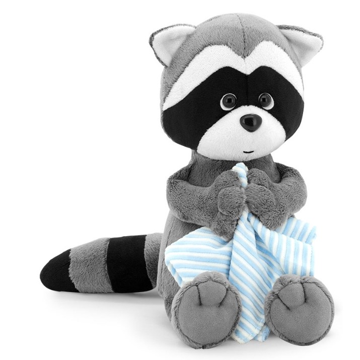 Jucărie de pluș Orange Toys Raccoon 20cm (OS616/20)