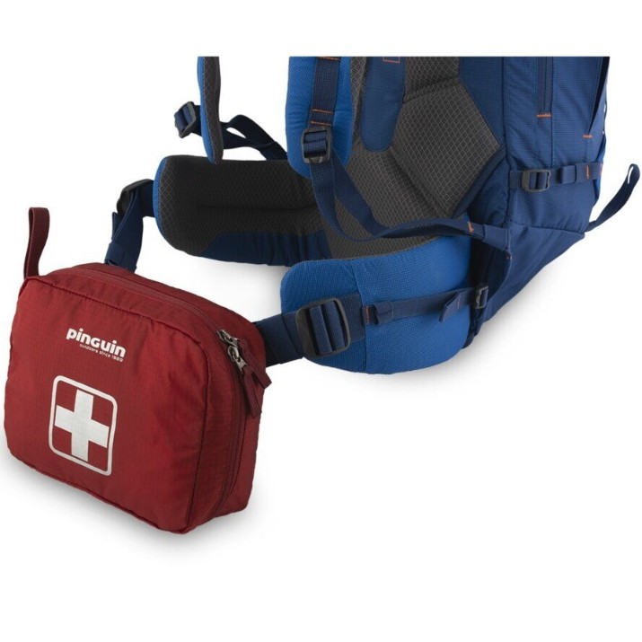 Trusă medicală Pinguin First Aid Kit L Red (8592638355239)