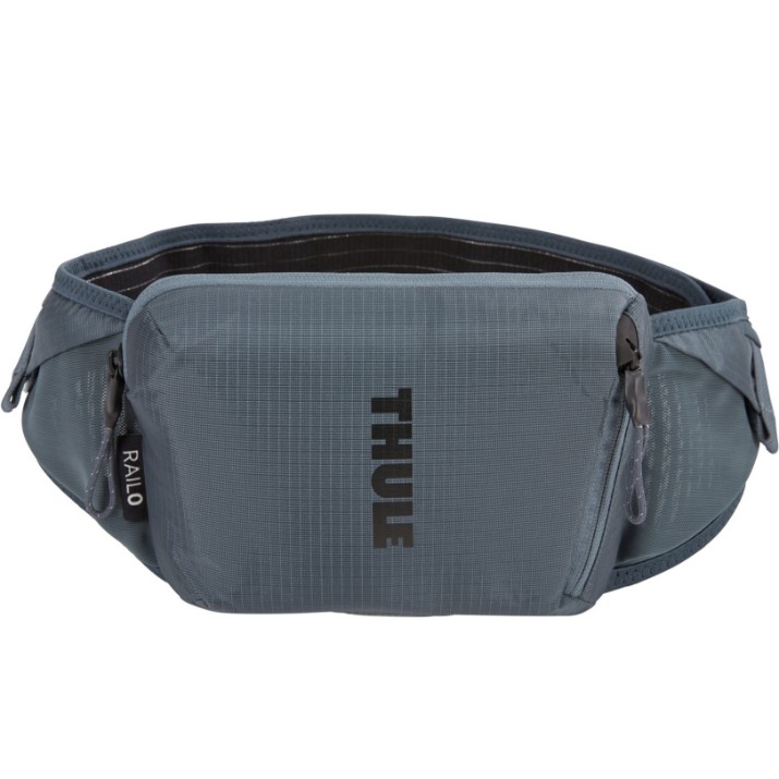 Geantă Thule Rail 0L Hip Pack Dark Slate