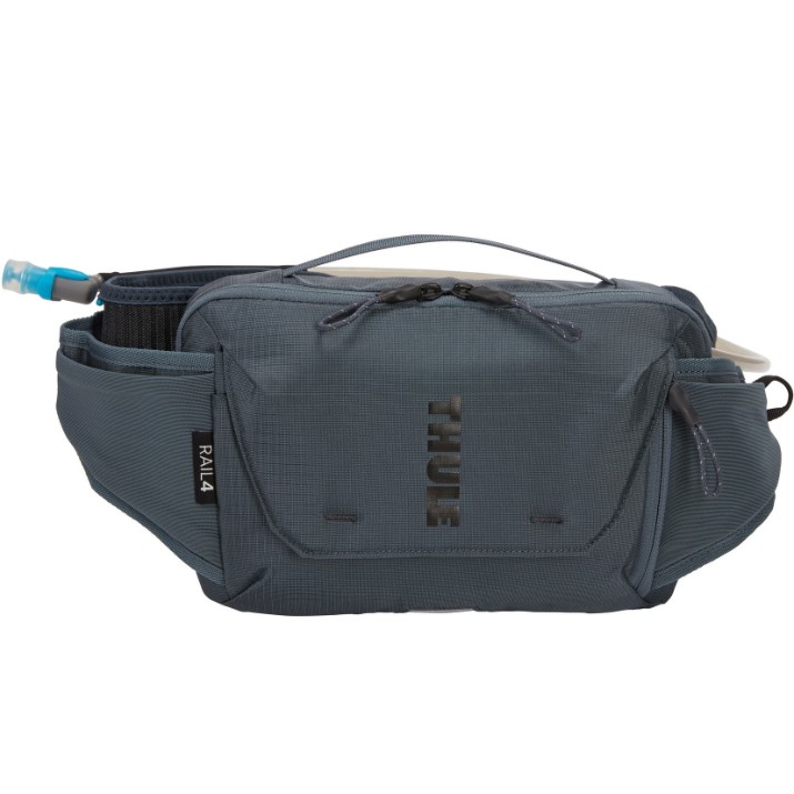 Geantă Thule Rail 4L Hip Pack Dark Slate
