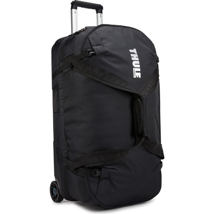 Valiză Thule Subterra Wheeled Duffel 3203451 75L Black