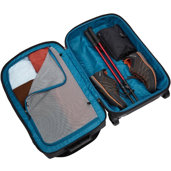Valiză Thule Subterra Wheeled Duffel 3203451 75L Black