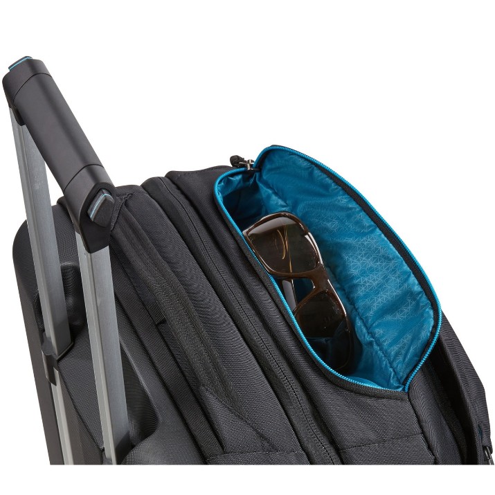 Valiză Thule Subterra Wheeled Duffel 3203451 75L Black