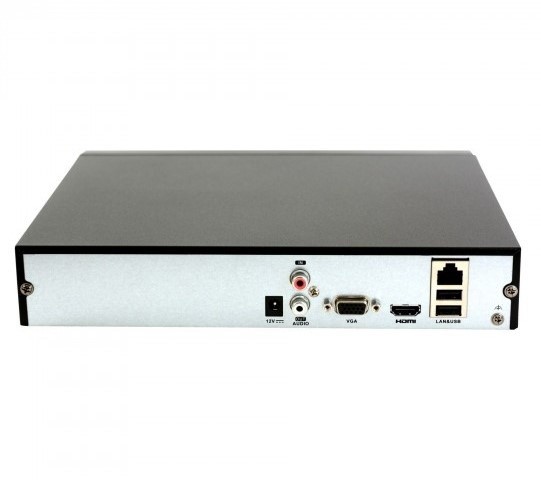 Регистратор видео HiLook NVR-104MH-D