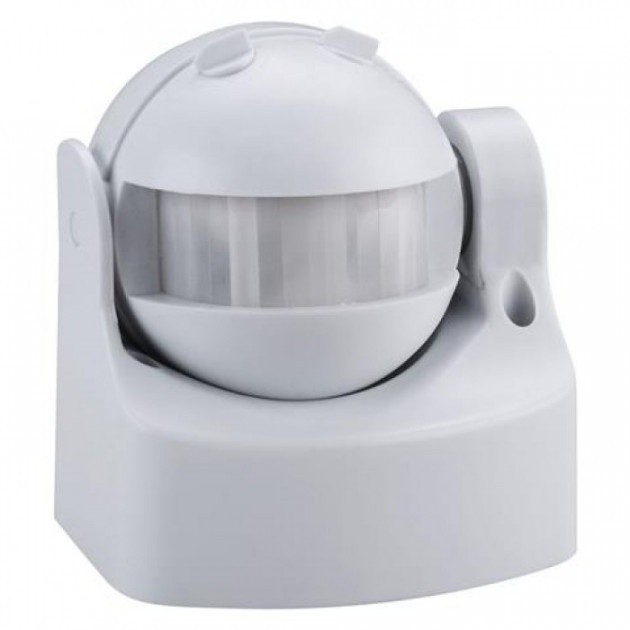 Датчик движения Horoz HL 482 White (140530)