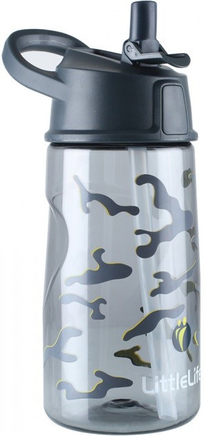 Поильник LittleLife 0.55L Camo (L15150)