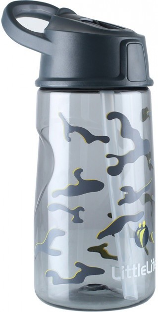 Поильник LittleLife 0.55L Camo (L15150)