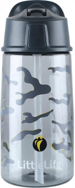 Поильник LittleLife 0.55L Camo (L15150)