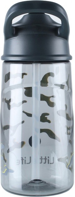 Поильник LittleLife 0.55L Camo (L15150)