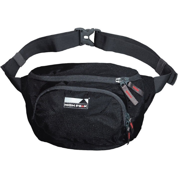 Geantă High Peak Tigra Black (32075)