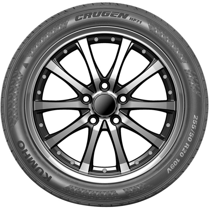 Шина Kumho Crugen HP71 235/55 R18 100H