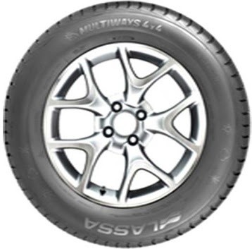 Anvelopa Lassa Multiways 4x4 225/65 R17