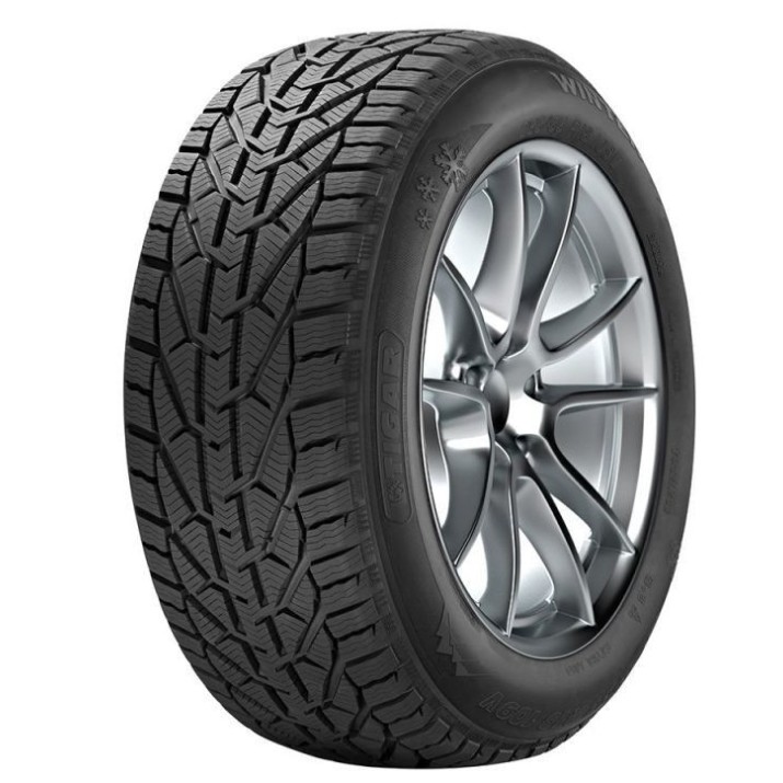 Шина Tigar Winter 235/45 R18