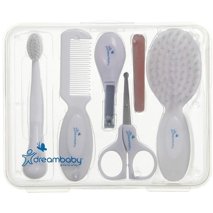 Набор для ухода за малышом DreamBaby Essential Grooming Kit (F333) 