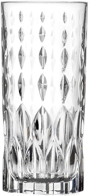 Набор стаканов RCR Marilyn 350ml (42389) 6pcs
