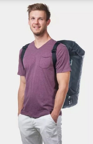 Сумка Deuter Aviant Duffel 35 Black