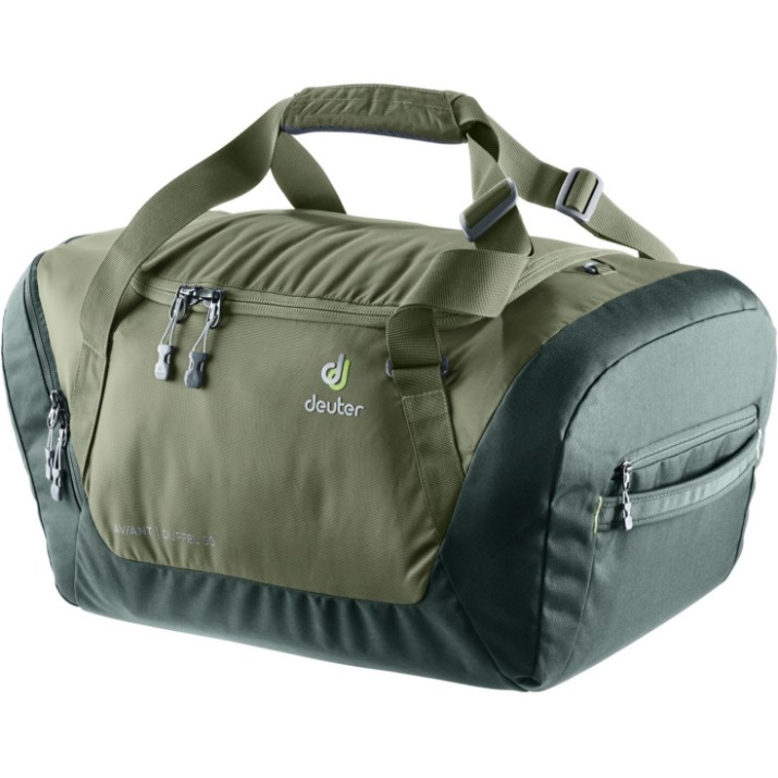 Сумка Deuter Aviant Duffel 50 Khaki/Ivy (3520120-2243)