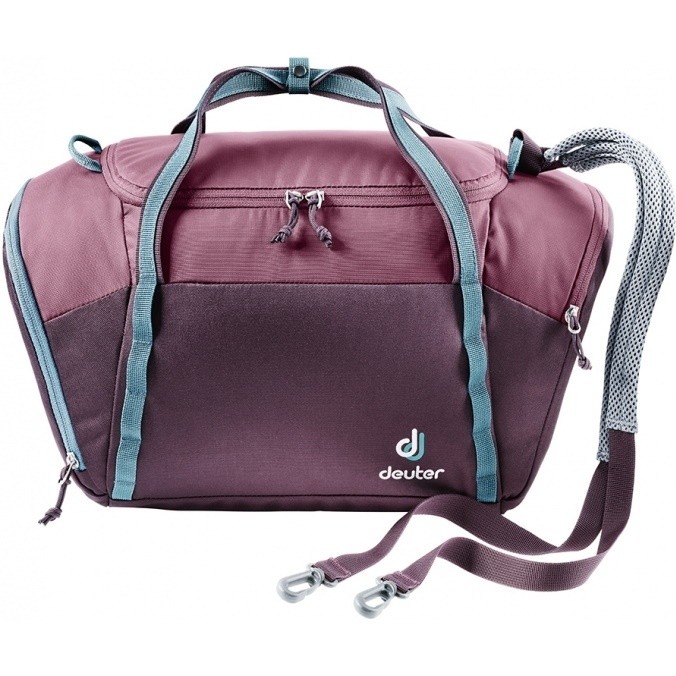 Geantă Deuter Hopper Maron/Aubergine (3891019-5543)